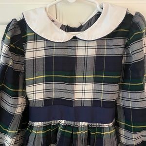 Nantucket kids girls plaid dress